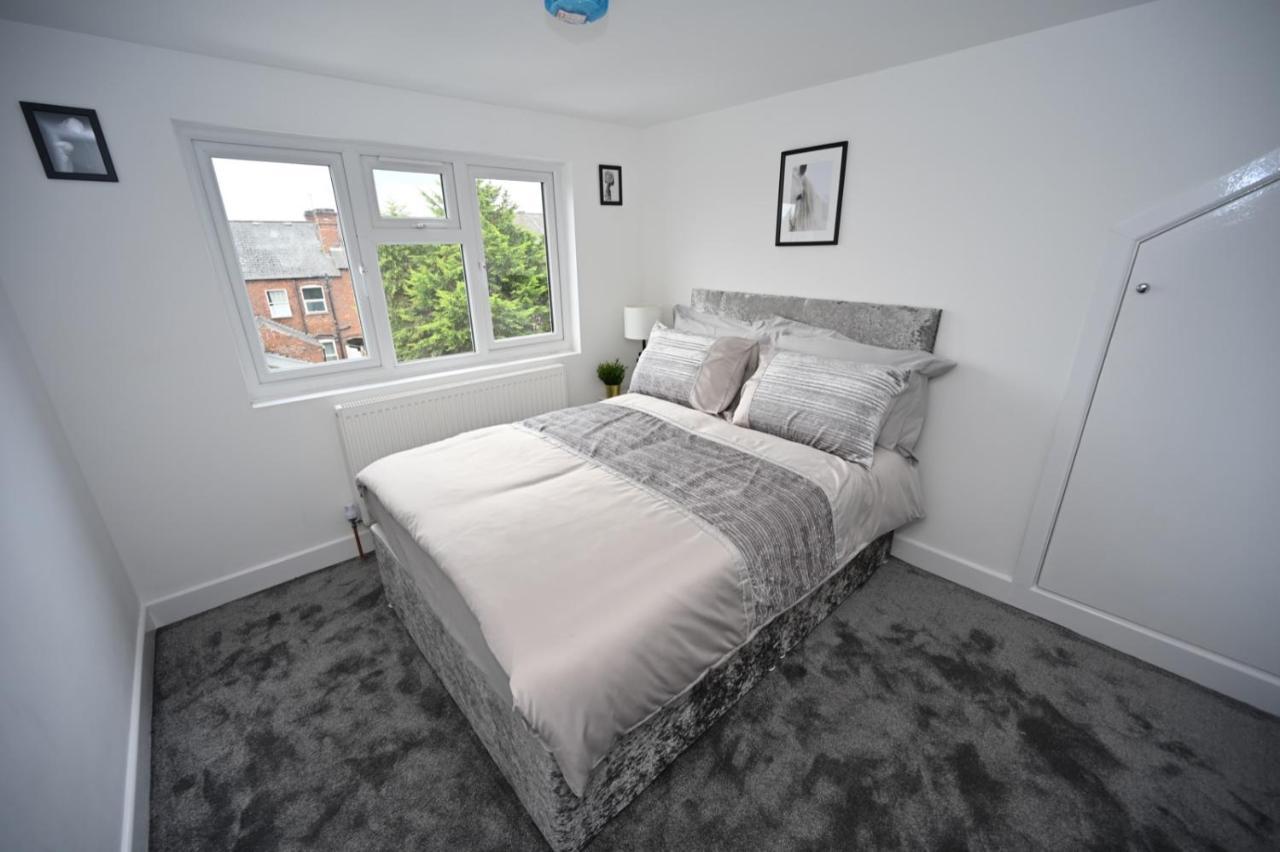 Kunda House Galton Bridge Hotel Birmingham Esterno foto