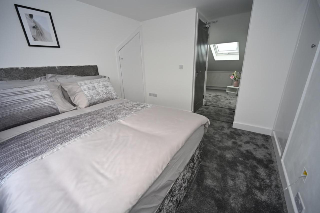 Kunda House Galton Bridge Hotel Birmingham Esterno foto