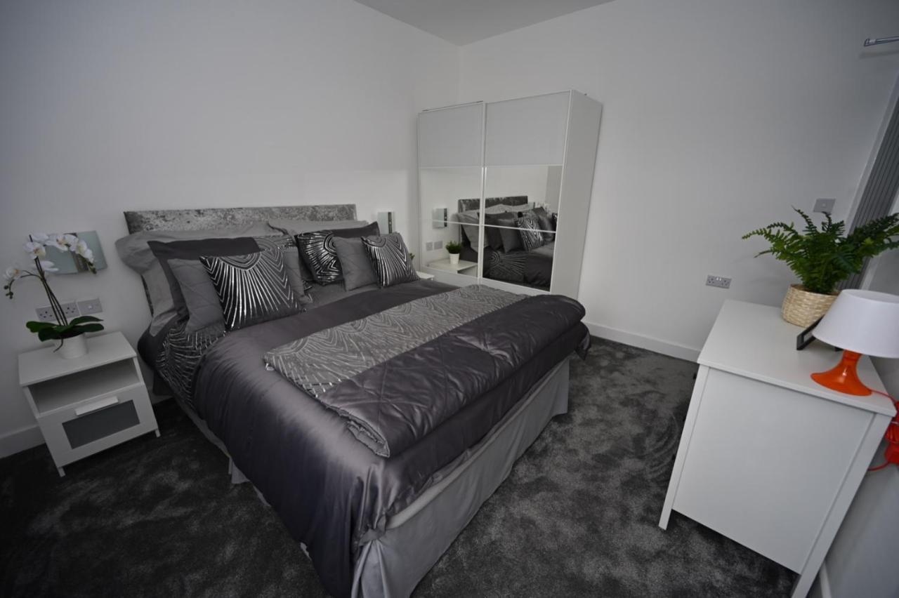 Kunda House Galton Bridge Hotel Birmingham Esterno foto