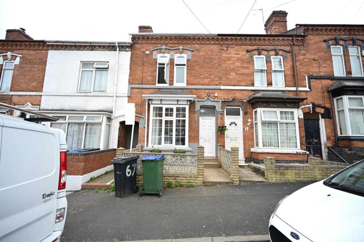 Kunda House Galton Bridge Hotel Birmingham Esterno foto